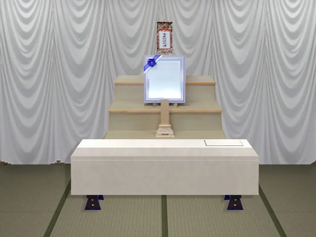 火葬式プラン