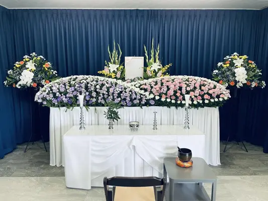 シオンのお葬式(セレモニーpeaceシオン)