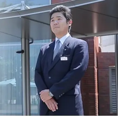 東京福祉会(道灌山会館)で葬儀を行なった写真