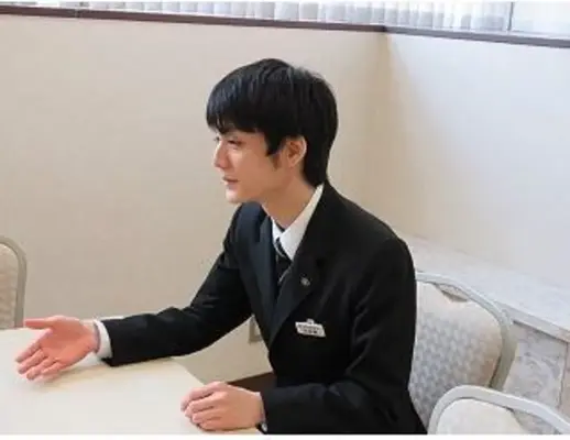 東京福祉会(道灌山会館)で葬儀を行なった写真