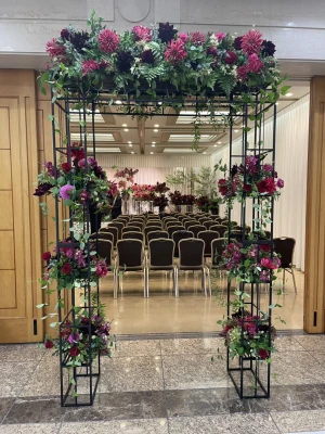 フラワリングセレモニー大田営業所