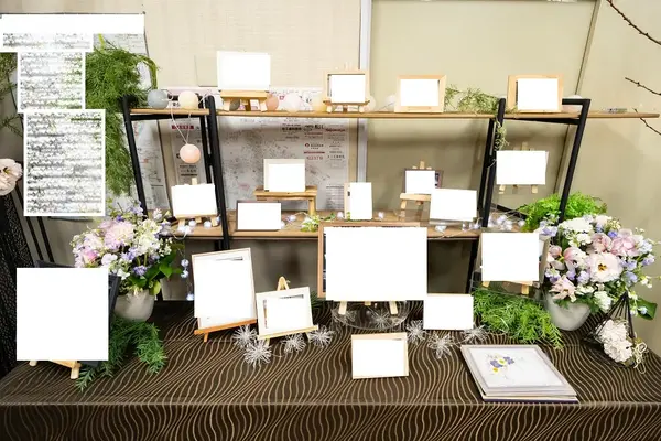 フラワリングセレモニー大田営業所で葬儀を行なった写真