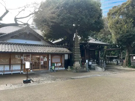 大円寺で葬儀を行なった写真