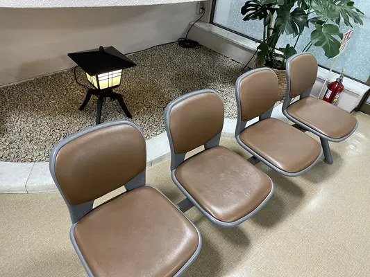 平和の森会館で葬儀を行なった写真