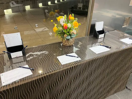 セレモニー目黒で葬儀を行なった写真