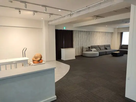 想送庵カノンで葬儀を行なった写真