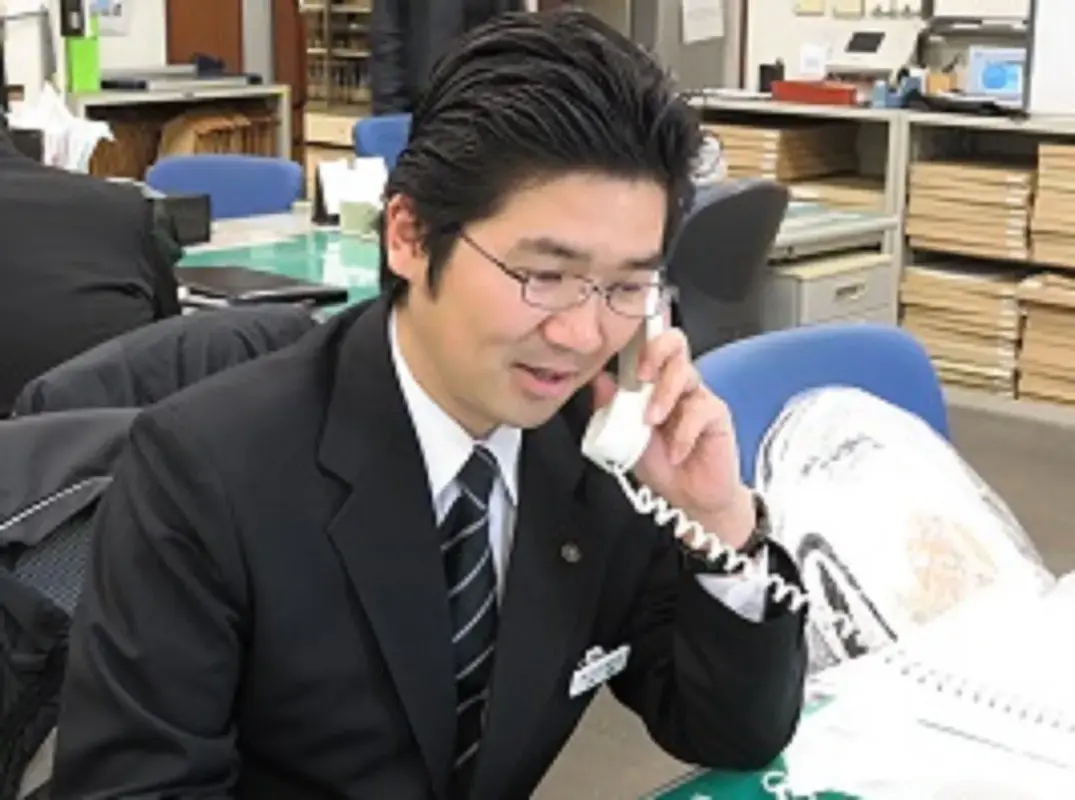 24時間365日体制でサポート