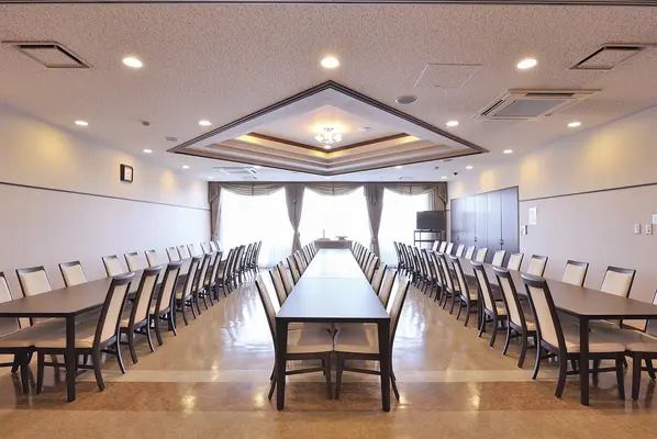 東京福祉会（江古田斎場）で葬儀を行なった写真