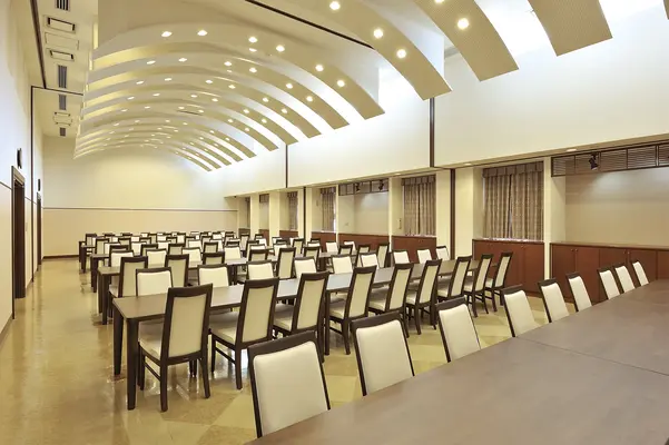 東京福祉会（江古田斎場）で葬儀を行なった写真