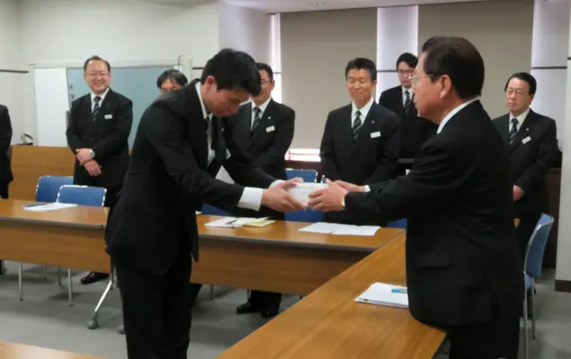 東京福祉会（江古田斎場）で葬儀を行なった写真