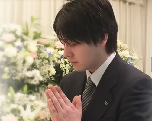 東京福祉会（江古田斎場）で葬儀を行なった写真