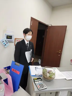 東京福祉会（江古田斎場）で葬儀を行なった写真