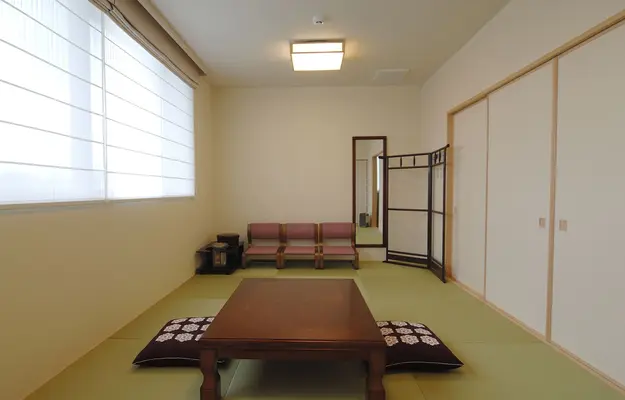 東京福祉会（ホール多摩国立）で葬儀を行なった写真