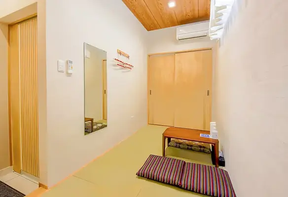 家族葬式場　小さな森の家　春日部中央で葬儀を行なった写真