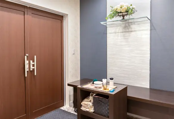 小さな森の家 春日部中央で葬儀を行なった写真