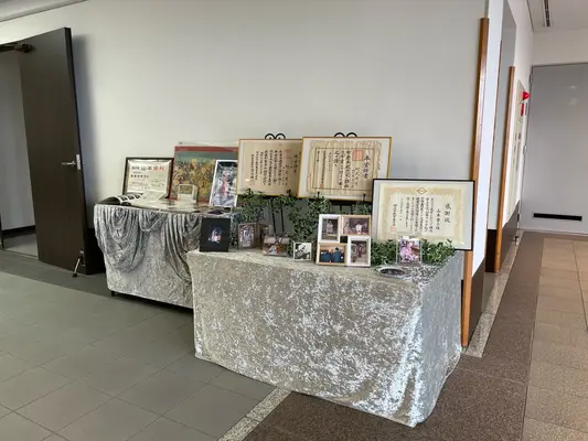 Aiウェルエンディングストーリーで葬儀を行なった写真