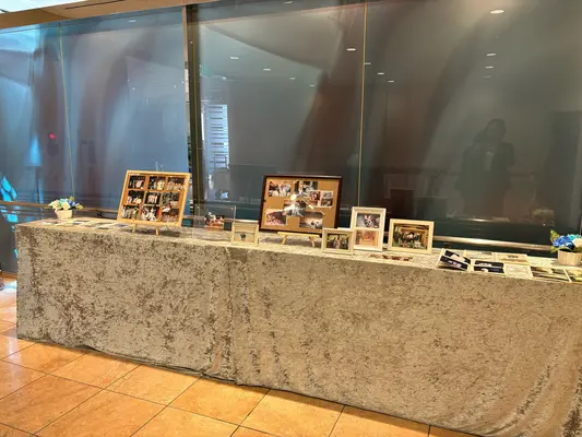 Aiウェルエンディングストーリーで葬儀を行なった写真