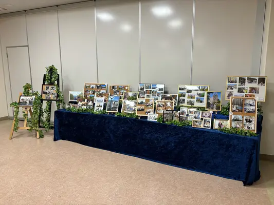 Aiウェルエンディングストーリーで葬儀を行なった写真