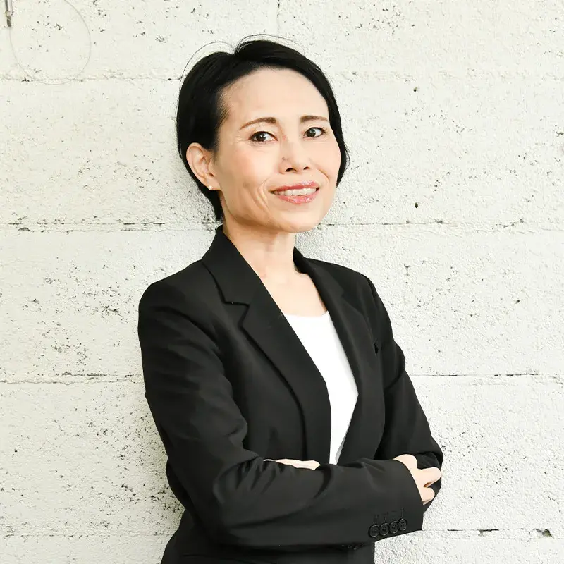 代表取締役 佐藤 愛