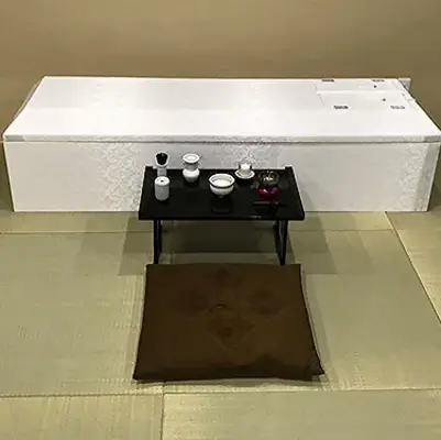 和想空間 奏で葬儀を行なった写真