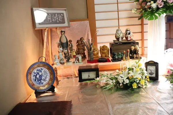 東京葬儀（北区営業所）で葬儀を行なった写真
