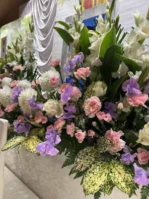 東京葬儀（北区営業所）で葬儀を行なった写真