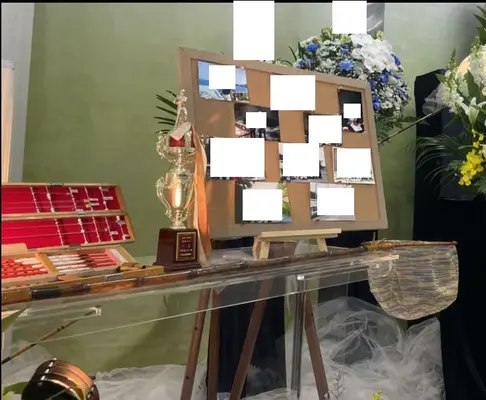 東京葬儀（多摩市営業所）で葬儀を行なった写真