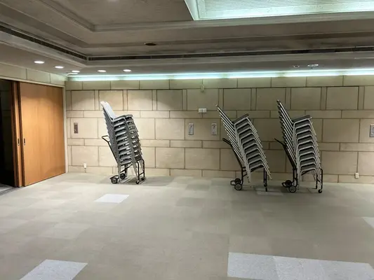 北区セレモニーホールで葬儀を行なった写真