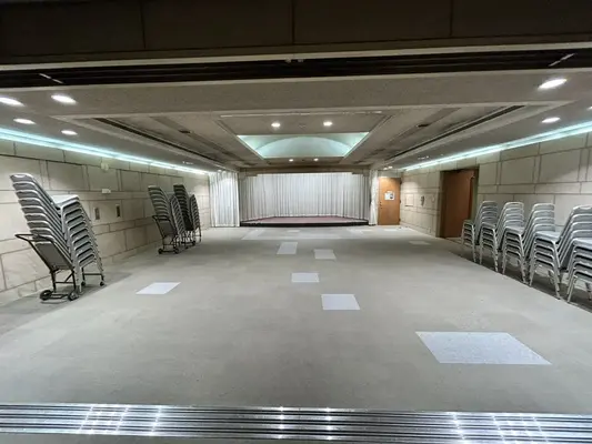 北区セレモニーホールで葬儀を行なった写真