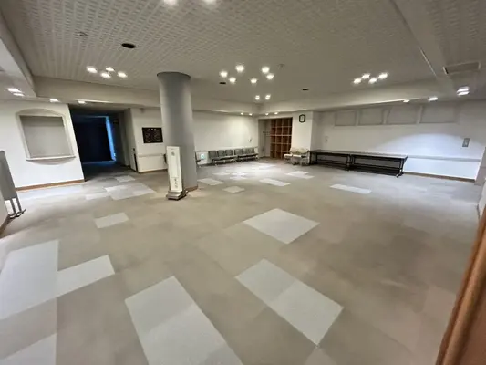 北区セレモニーホールで葬儀を行なった写真