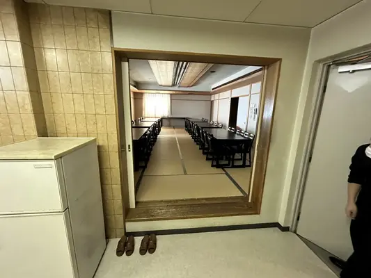 北区セレモニーホールで葬儀を行なった写真