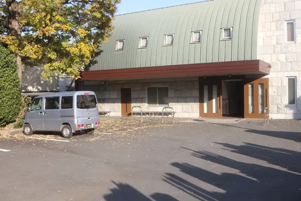 城官寺で葬儀を行なった写真