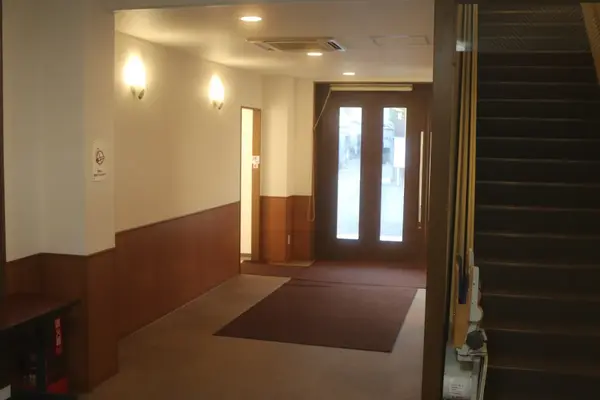 城官寺で葬儀を行なった写真