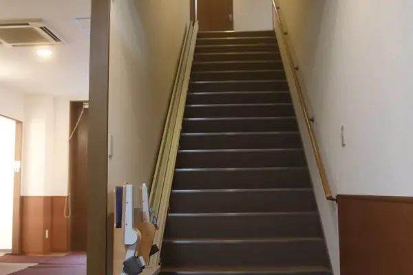 城官寺で葬儀を行なった写真