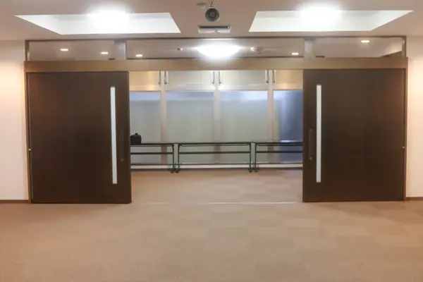 城官寺で葬儀を行なった写真