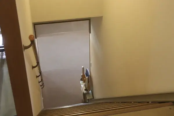 城官寺で葬儀を行なった写真