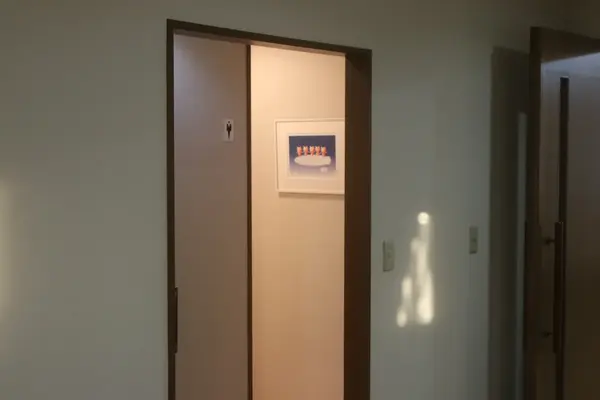 城官寺で葬儀を行なった写真