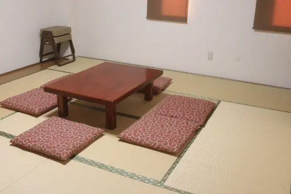 城官寺で葬儀を行なった写真