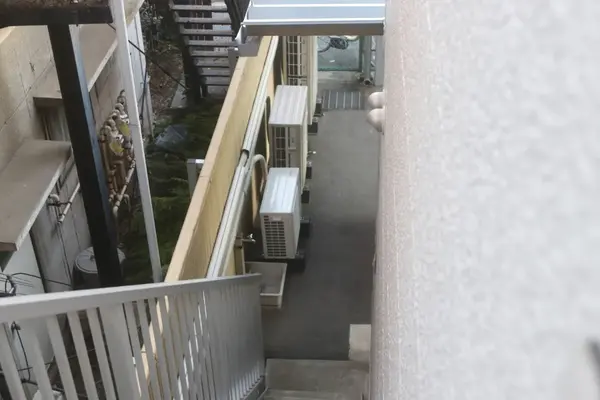 城官寺で葬儀を行なった写真