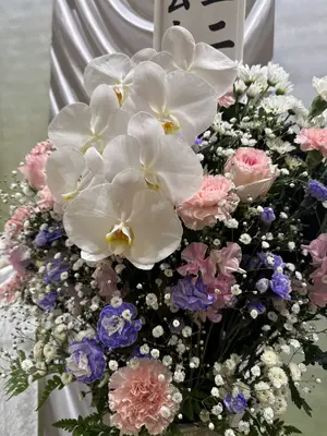 東京葬儀（北区営業所）で葬儀を行なった写真