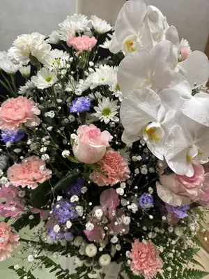 東京葬儀（北区営業所）で葬儀を行なった写真