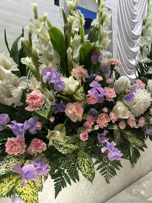 東京葬儀（北区営業所）で葬儀を行なった写真