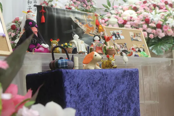 東京葬儀(調布営業所)で葬儀を行なった写真