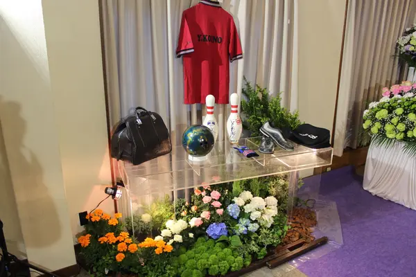 東京葬儀(調布営業所)で葬儀を行なった写真