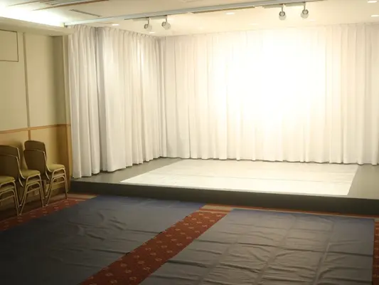 日華多磨葬祭場で葬儀を行なった写真