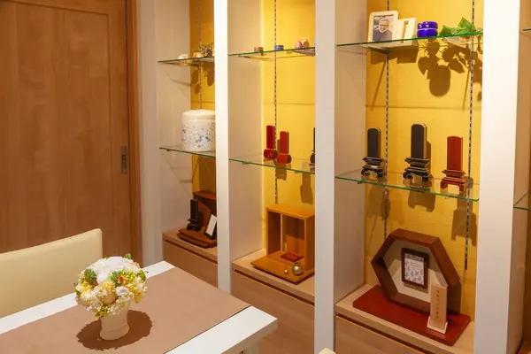 家族葬の四季風　八王子長沼で葬儀を行なった写真