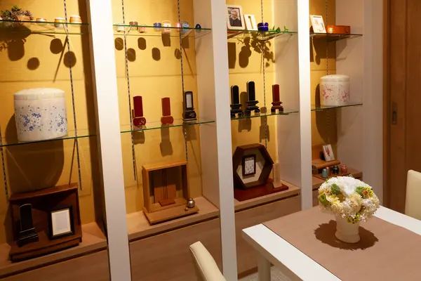 家族葬の四季風　八王子長沼で葬儀を行なった写真