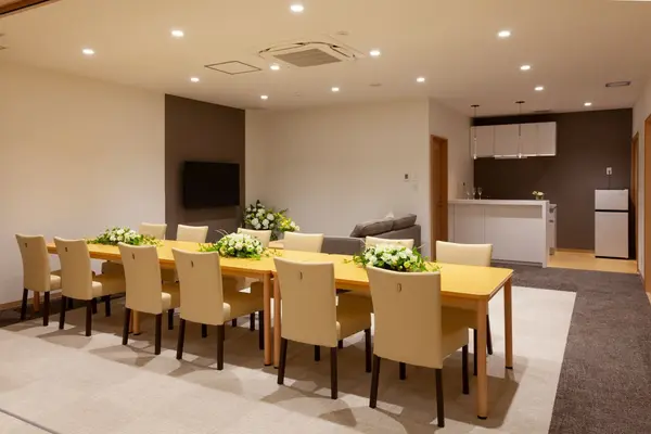 家族葬の四季風　八王子長沼で葬儀を行なった写真