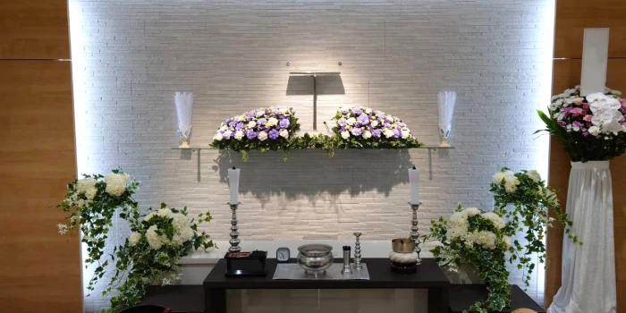 家族葬の四季風　八王子長沼