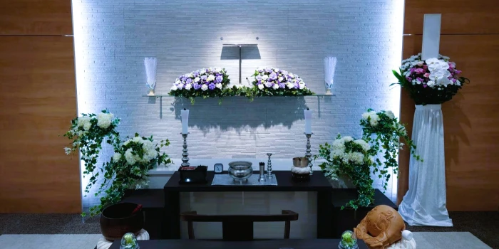 家族葬の四季風　八王子長沼